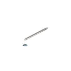 CREMALHEIRA ZINCADA 12mm COM TACOS (2M)